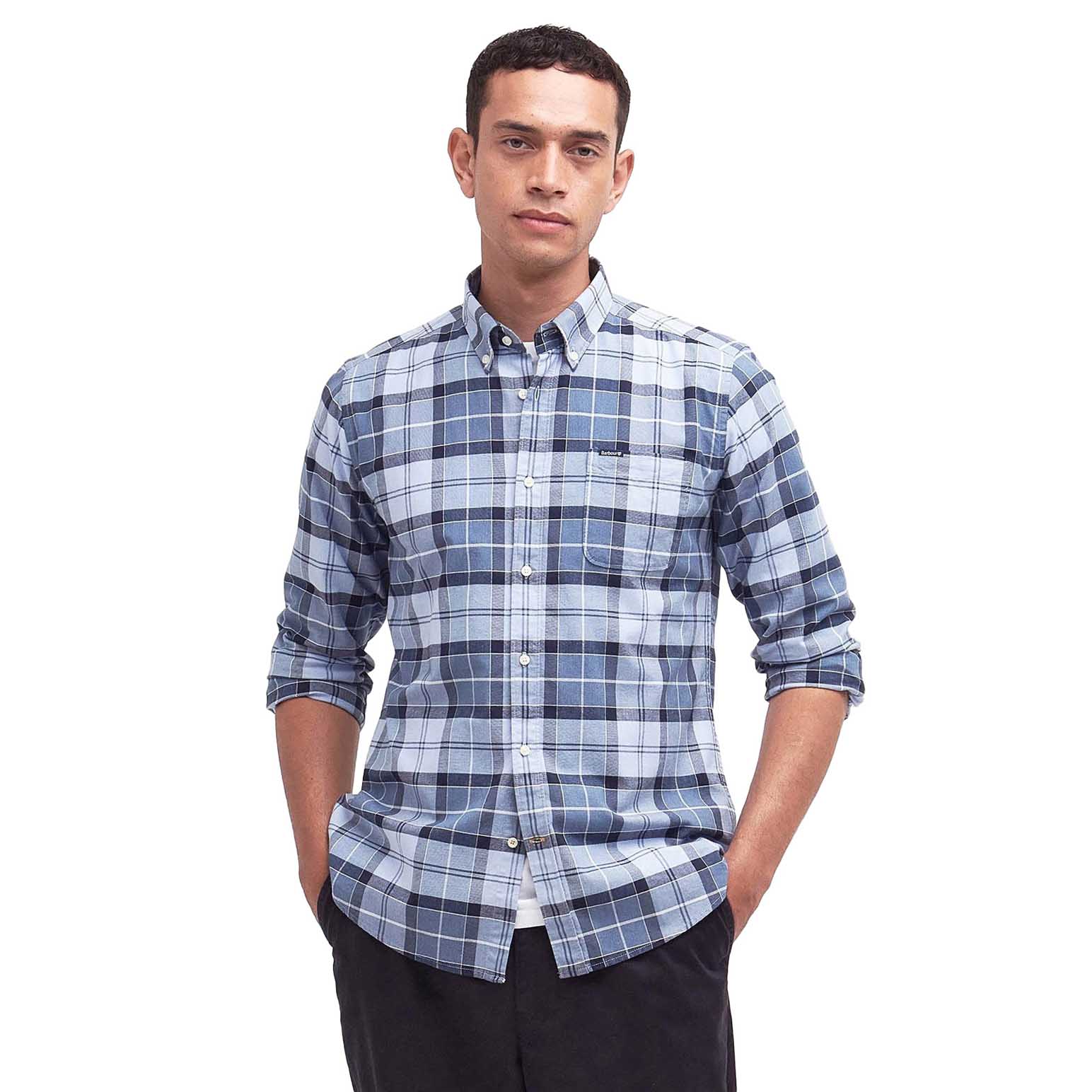 Barbour Lewis Tailored Shirt